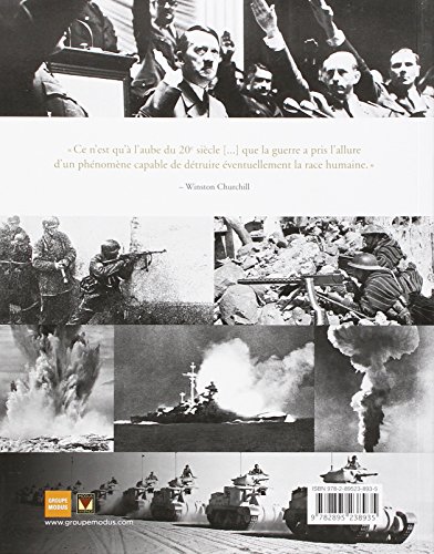 Seconde Guerre mondiale, jour après jour