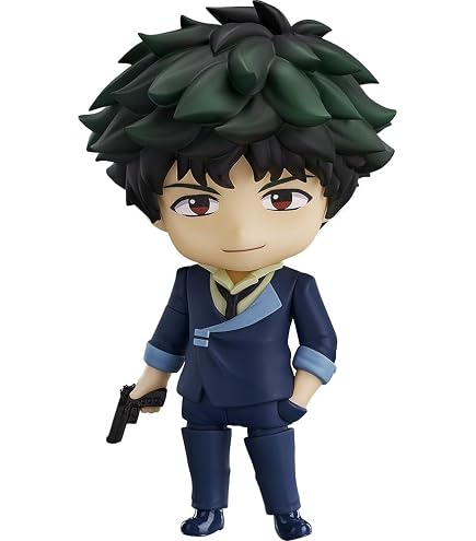 Good Smile Company Omori Nendoroid Basil Figurine 10 cm : Amazon
