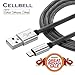 CELLBELL® Apple Certified Lightning to USB Cable - 6 Feet (2 Meters) - Black( 20% OFF LIMITED PERIOD OFFER VALID TILL 14TH MAY) RS.1199.00