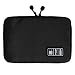 Produktbild Universal Electronics Zubehör Travel Organizer Organizer Taschen Multi Funktionelle Tragetasche schwarz
