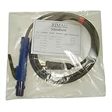 Robuste Elektrodenzange für 200 - 600 A mit 5 m langem Schweikabel