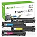 Produktbild Aztech Kompatibel für HP 128A CE320A CE321A CE322A CE323A für HP Laserjet Pro CM1415 CM1415FN CM1415FNW CP1525 CP1525N CP1525NW