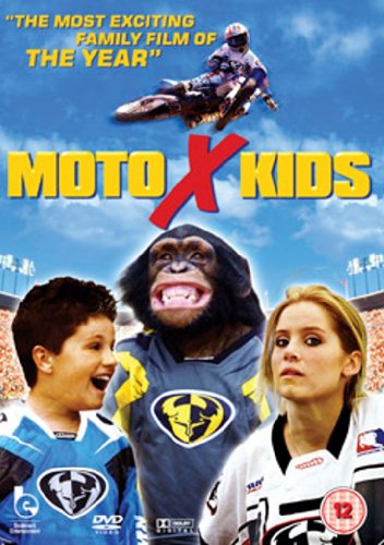 Preisvergleich Produktbild Moto X Kids [DVD]