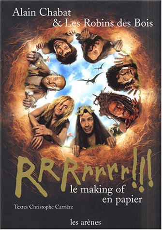 Télécharger RRRrrrr !!! Le making of en papier Livre PDF Gratuit