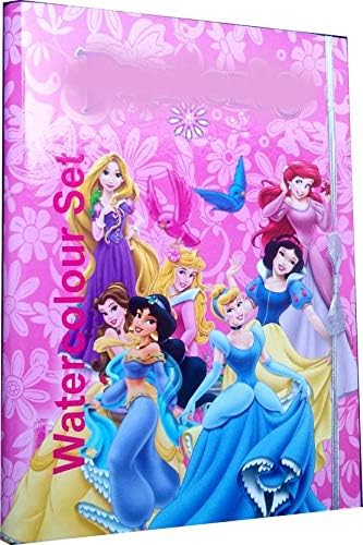 Shree Technesh Art and Craft Coloring Stationery Kit Gift Pack (Include: Coloring Kit, Coloring Book, Water Color, Color Pencil, Sketch Pens, Eraser and Sharpener)