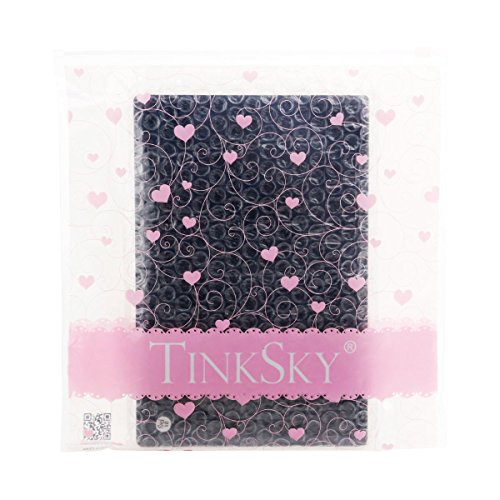 Tinsky Professional 6 Colors Makeup Cosmetic Contour Concealer Face Powder Palette in a Box - 4