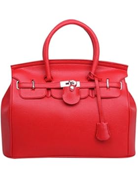 Btruely Schultertasche Damen Umhängetasche Größere Kapazität Tasche Vintage Messenger Mode Crossbody Mädchen Handtasche...