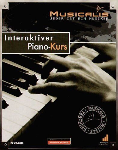Preisvergleich Produktbild Interaktiver Piano Kurs