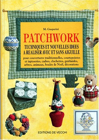 couverture de : Patchwork