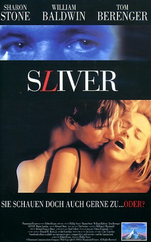 Preisvergleich Produktbild Sliver [VHS]