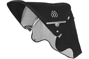 Maclaren Techno Xlr Capot - Capot Extensible Upf50 + / Étanche Qui S'Adapte aux Poussettes Techno Xlr