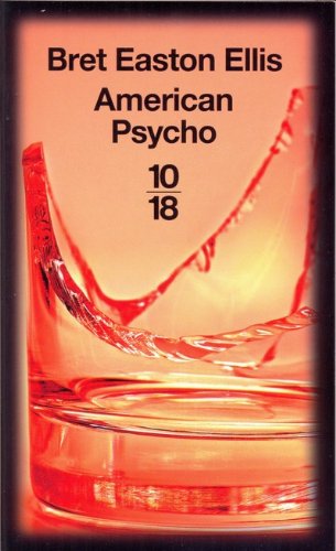 couverture de : American psycho couverture de : American psycho