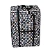 [Official Shop] BXT Big Size Superb Sturdy Oxford Jumbo Laundry Storage Bag for Quilts Blankets Toys Organizer Antibacterial Goods Management Bag Wardrobe Tidy with Fashion Print Pattern