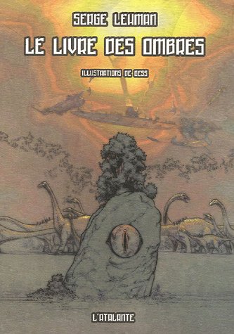 couverture de : Le livre des ombres