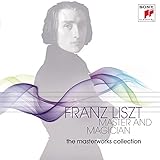 The Masterworks Collection - Franz Liszt: Master and Magician (Limited Edition inkl. DVD) - Vladimir Horowitz