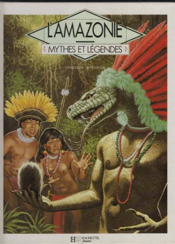 couverture de : L'Amazonie