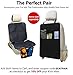 Car Seat Protector By Lebogner - Luxury Mat Cover Protector To Keep Nice And Clean Under Your Baby’s Infant Car Booster Seat, Protects Your Auto Leather And Upholstery Seats From Damage.