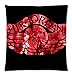 Produktbild Air Jordan Pillowcases Custom Pillow Case Cushion Cover 18 X 18 Inch Two Sides