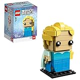 Diviértete cultivando tu colección LEGO BrickHeadz con otros personajes de la película de Disney blockbuster Frozen, y muchos más de tus películas favoritas, series de TV, juegos y cómic