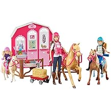 Suchergebnis auf Amazon.de für: barbie pferdestall