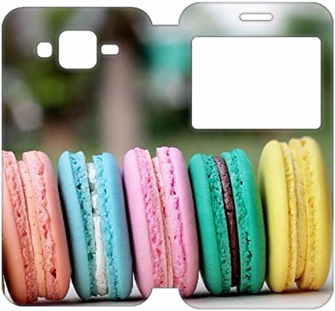 b2ctelecom sak1j5 Case For Samsung Galaxy J5 2015 Macaroons Motif