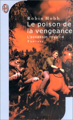 couverture de : Le poison de la vengeance