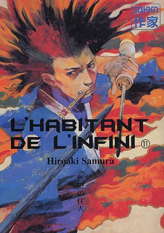 L'Habitant De L'infini — Tome 11