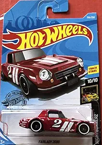 Hot Wheels Fairlady 2000 156/250 Exclusive by Tiny Toes