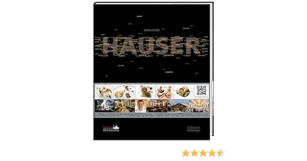 Karlheinz Hauser Rezepte Konzepte Geschichten Philosophie