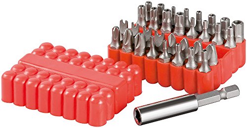 Preisvergleich Produktbild Bitsatz 33-teilig