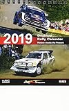2019 Desktop Rally Calendar: History meets the Present by