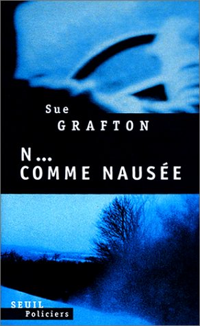 couverture de : "N" comme naus&eacute;e