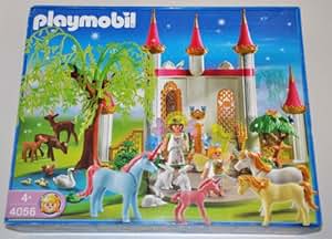 Amazon.de:Playmobil 4056 Feenschlösschen