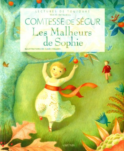 couverture de : Les malheurs de Sophie