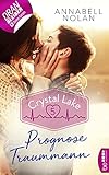 Cover zum Buch Crystal Lake: Prognose Traummann
