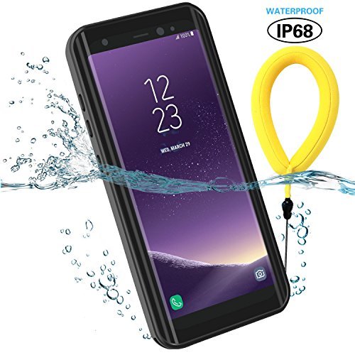 Temdan Samsung Galaxy S8 Wasserdichte H lle mit St nder und Schwimmgurt bis zu 20ft 6m Wasserdicht H lle f r S8 5 8 Zoll Schwarz Temdan Samsung Galaxy S8 Wasserdichte H lle mit St nder und Schwimmgurt bis zu 20ft 6m Wasserdicht H lle f r S8 5 8 Zoll Schwarz