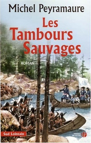 couverture de : Les tambours sauvages