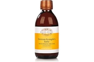 ‎BÄRBEL DREXEL Immun Komplex forte mit Echinacea und Zink Konzentrat