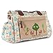 Pink Lining Twins Birdcage Changing Bag