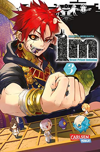 IM - Great Priest Imhotep 3 (3)