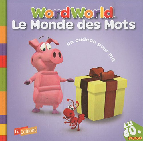 couverture de : Un cadeau pour PIG