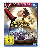  Greatest Showman [Blu-ray]