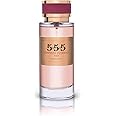 Deraah Private 555 Perfume | 200 ML Eau De Parfum - Long Lasting Perfume For Women - عطور درعه