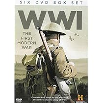 The First World War: The Complete Series [DVD]: Amazon.co.uk
