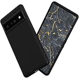RhinoShield Case Compatible with [Google Pixel 6 Pro], SolidSuit - Shock-Absorbing & Slim Protective Case with Premium Finish