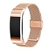 Produktbild Fitbit Charge 2 Ersatz Armbänd, BeneStellar Ersatz Milanese Band für Fitbit Charge 2 (Rosegold)