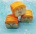 Produktbild kxrzu Cartoon Toast Brot Squishy Slow Rising Squeeze Spielzeug Geschenk für Kinder Erwachsene