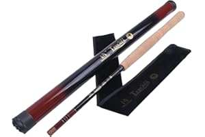 SPRINTON Maxcatch Tenkara Rod Telescoping Carbon Fly Fishing Pole with Storage Tube: 9/10/11/12/13ft/Triple Zoom 8'10''/9'9''/10'6'',10'8''/11'10''/12'9''