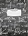Produktbild Composition Book Quad Ruled Notebook: 5x5 Engineering Graph Paper Large 8.5x11 | 5 Squares Per Inch | 75 Sheets/150 Pages (Chalkboard Equations Cover)