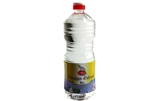 La droguerie écologique 4101 – Vinaigre de l'alcool 8º, 1L